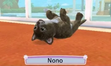 Cats & Dogs Pets At Play (Europe)(En,Fr,Ge,It,Es) screen shot game playing